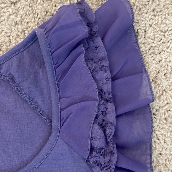 French Laundry Lilac Top - Picture 8 of 8